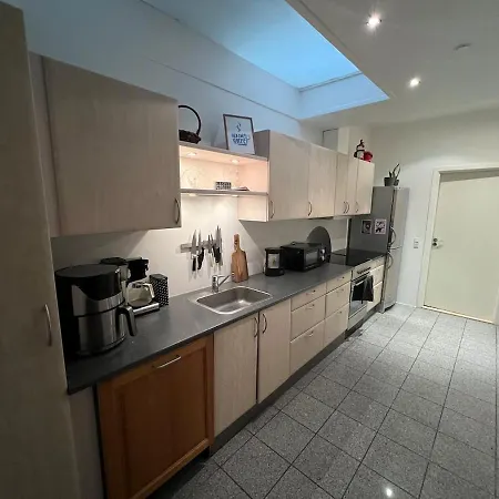 Apartamento Cozy 2-room Apartment! *