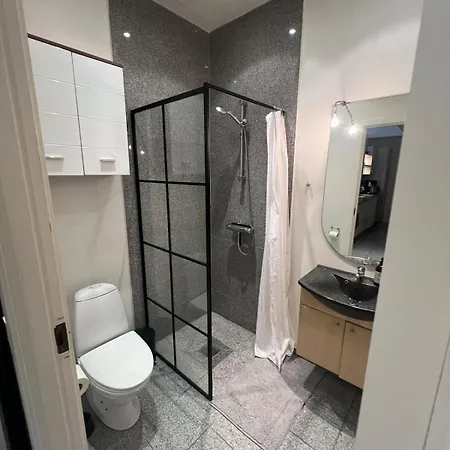 Apartamento Cozy 2-room Apartment! Århus