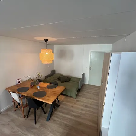 Cozy 2-room Apartment! شقة *